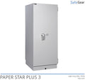 Paper Star Plus 5 Brandschrank (560 L) - Einbruchschutz Klasse I / Brandschutzprüfung 120 min