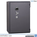 Antares 320 - Grade 5 - Code Lock