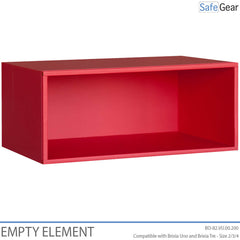 Brixia Empty element for size 2-3-4
