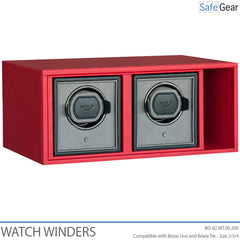 Brixia (size 2-3-4) - Watch Winders