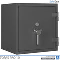 Topas Pro 5 Tresor (67 L) – Einbruchschutz Klasse II