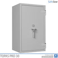 Topas Pro 40 Tresor (194 L) – Einbruchschutz Klasse II