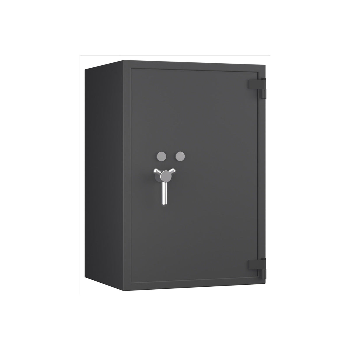 Pegasus Pro 480 safe, Graphite Grey, door closed