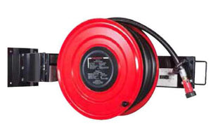 Hose Reel with Swing Arm - Wall Mount - 3/4” - 30m