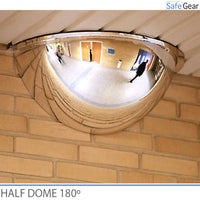 Spiegeldom - 180°