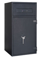 Topas Pro D-II 315 Deposit Safe (311 L) - Burglary Test D-II - Key Lock