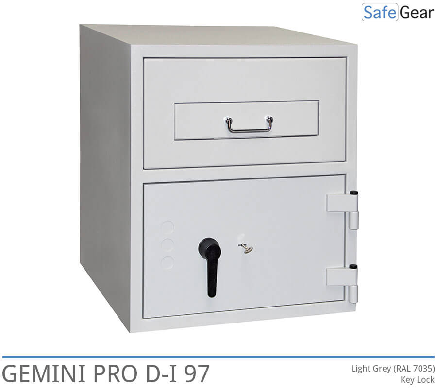 Deponeringsskab Gemini Pro D-I - Grade I