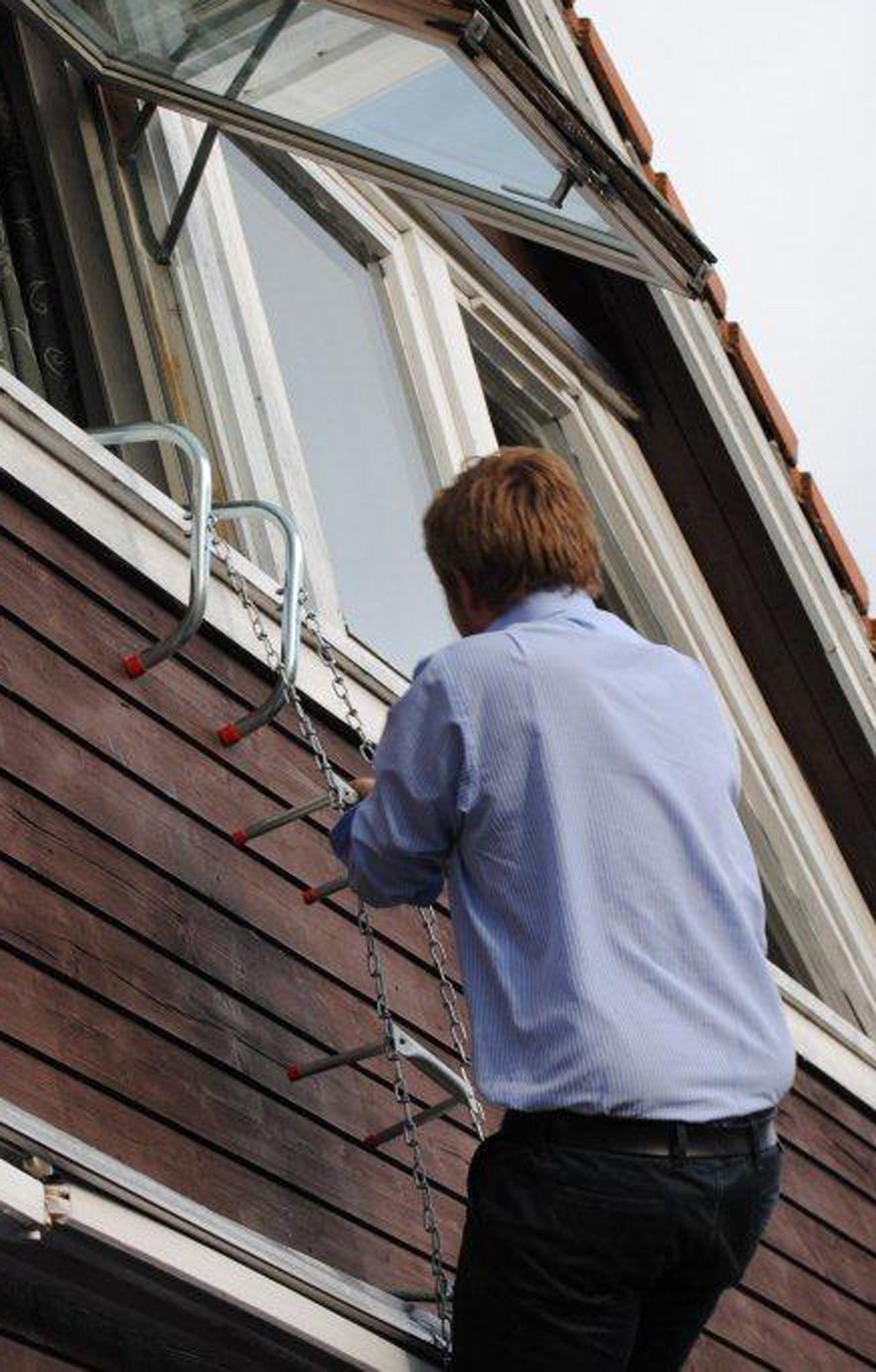 Housegard Brandstige 4,5 m