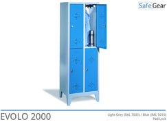 Lockers