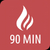 <p>90 minutters brandmodstand – Udvidet brandbeskyttelse i op til 1,5 time, hvor den indvendige temperatur holdes under kritiske niveauer.<br/>Ideel til forretningskritiske dokumenter.</p>
