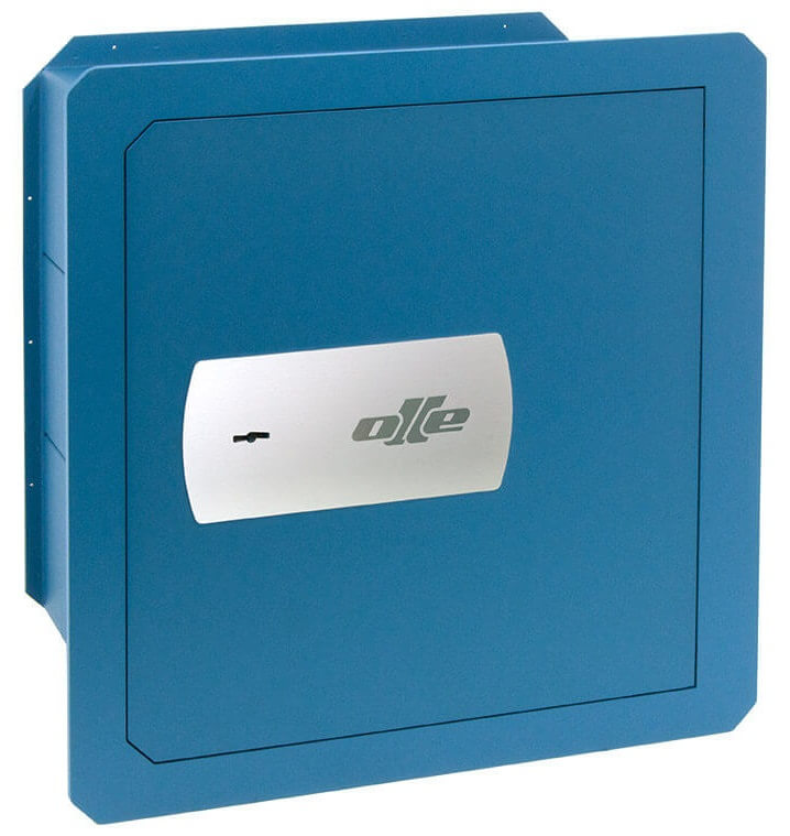Caja Fuerte - Ollé S803 Mural (25cm) - Cerradura Llave