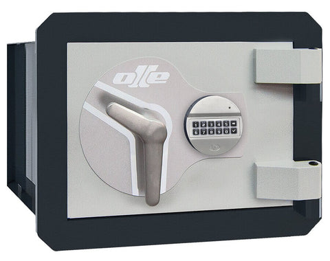 Caja Fuerte - Ollé I Mural - Certificación Grado I - 1 - Cierre Electrónico