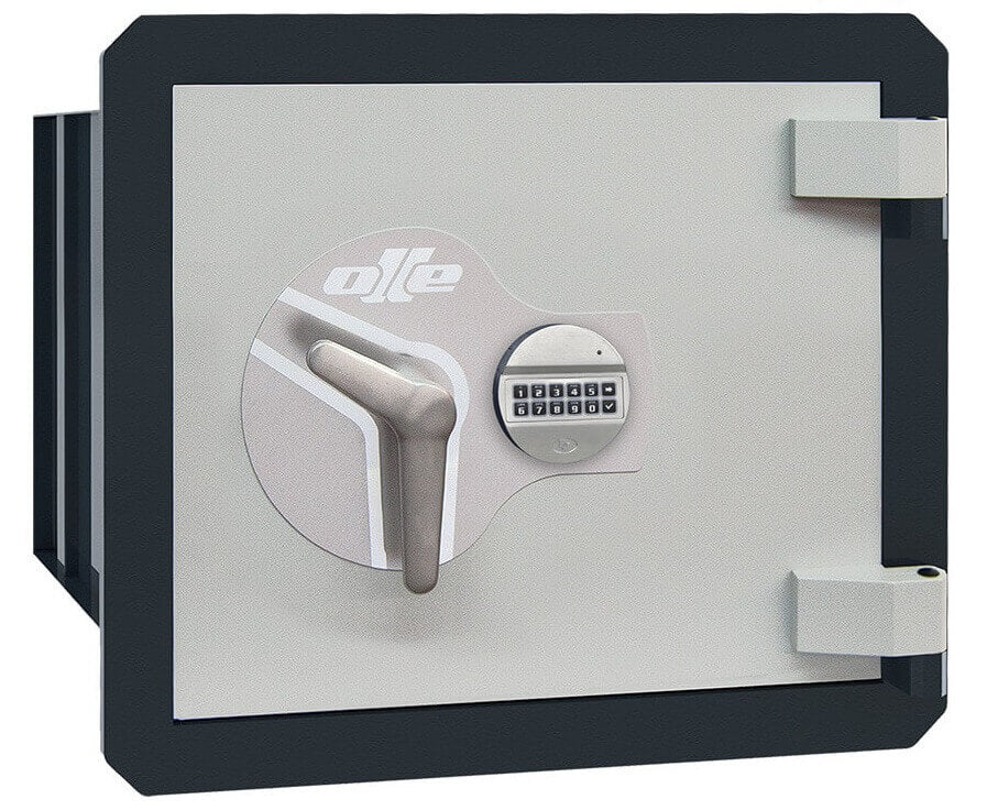 Caja Fuerte - Ollé I Mural - Certificación Grado I - 2 - Cierre Electrónico