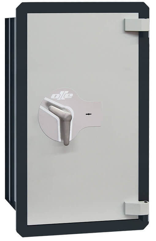 Caja Fuerte - Ollé I Mural - Certificación Grado I - 5 - Cerradura Llave