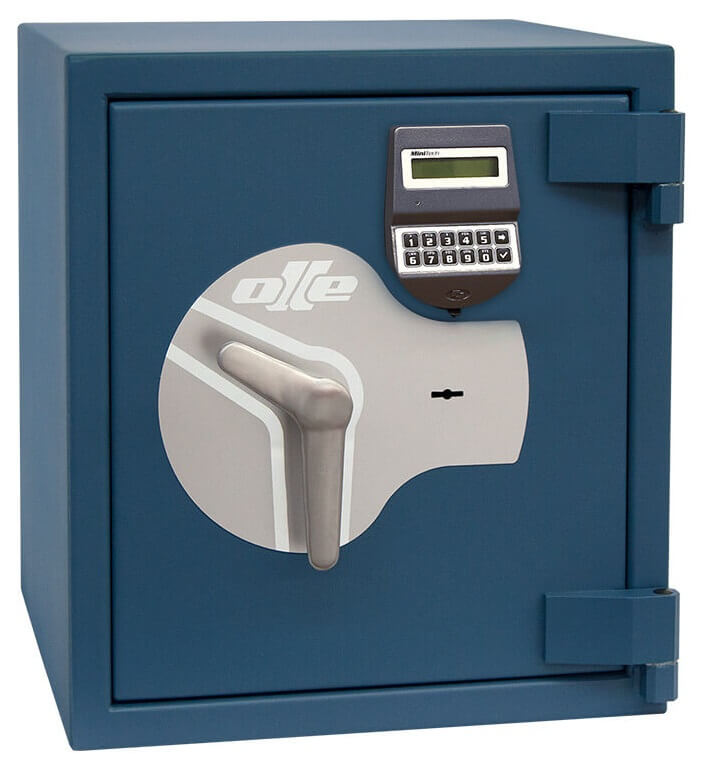 Ollé Grado IV - 2 - Cierre Electrónico con Bloqueo