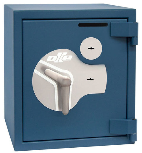 Ollé Grado IV - 2 - Cierre Doble Llave - Ranura en Puerta
