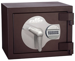 Ollé 3 Series 1 - Grade 3 Safe (Code Lock)