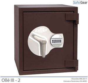 Ollé 3 Series 2 - Grade 3 Safe (Electronic)