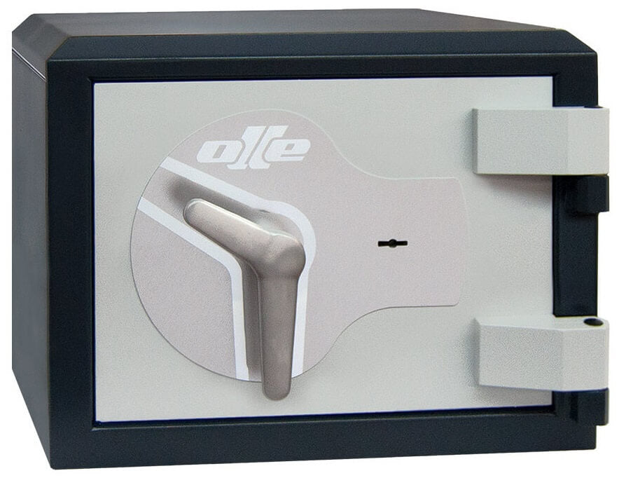 Caja Fuerte - Ollé I - Certificación Grado I - 1 - Cerradura Llave