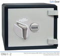 Caja Fuerte - Ollé I - Certificación Grado I - 2 - Cierre Electrónico