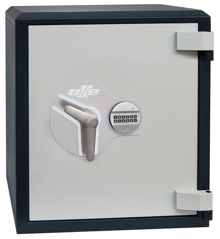 Caja Fuerte - Ollé I - Certificación Grado I - 3 - Cierre Electrónico