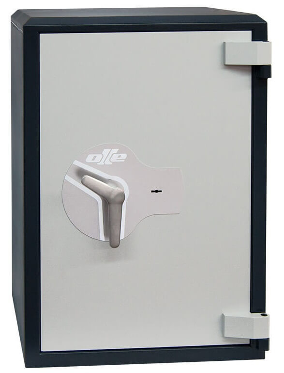 Caja Fuerte - Ollé I - Certificación Grado I - 4 - Cerradura Llave