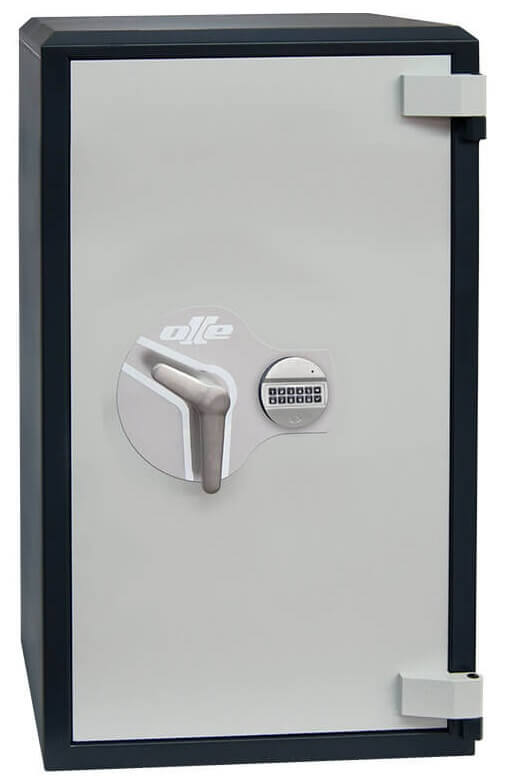 Caja Fuerte - Ollé I - Certificación Grado I - 5 - Cierre Electrónico