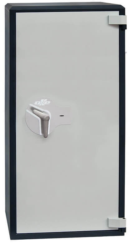 Caja Fuerte - Ollé I - Certificación Grado I - 8 - Cerradura Llave