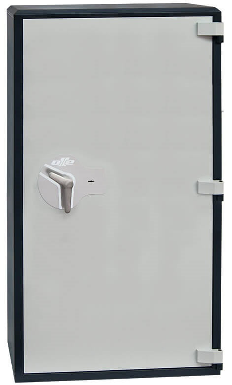 Caja Fuerte - Ollé I - Certificación Grado I - 9 - Cerradura Llave