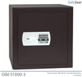 Caja Fuerte - Ollé S1003 - Cierre Electrónico OCLUC - con Buzón