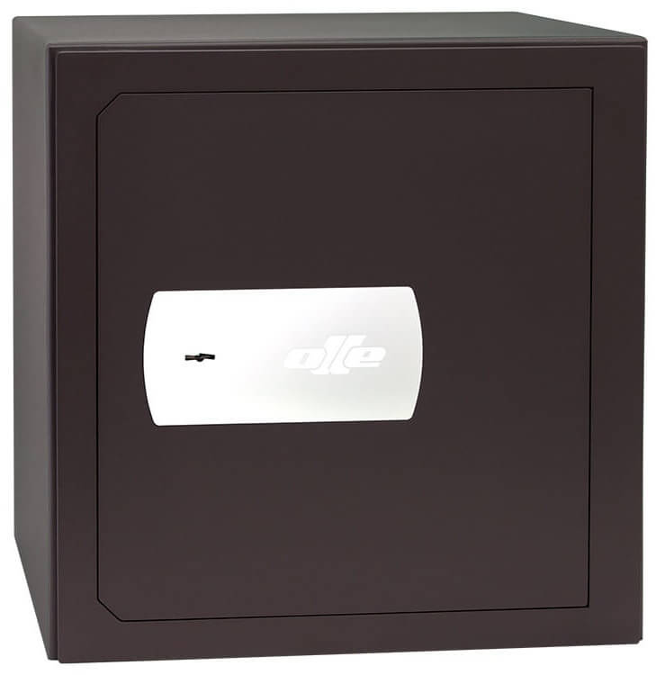 Caja Fuerte - Ollé S1003 - Cerradura Llave - con Buzón