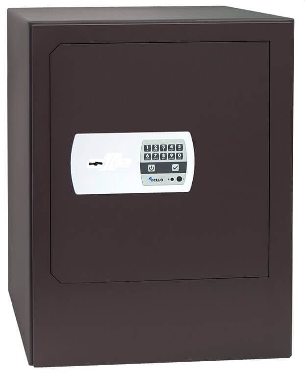 Caja Fuerte - Ollé S1005 - Cierre Electrónico OCLUC