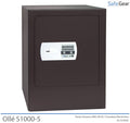 Caja Fuerte - Ollé S1005 - Cierre Electrónico OCLUC - con Buzón