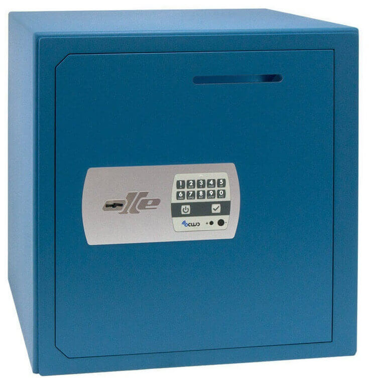 Caja Fuerte - Olle S803 - con Buzón - Cierre Electrónico