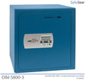 Caja Fuerte - Olle S803 - con Buzón - Cierre Electrónico