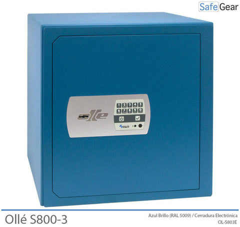 Caja Fuerte - Olle S803 - Cierre Electrónico