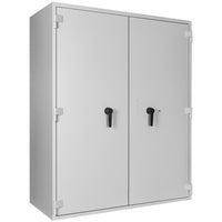 Paper Star Light 70 Document Safe - 56 Binders - Burglary Test S2 / Fire Test 30m