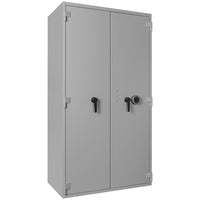 Paper Star Light 80 Document Safe - 55 Binders - Burglary Test S2 / Fire Test 30m