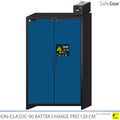 ION-CLASSIC-90 Batterieladeschrank Pro 120 cm