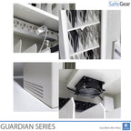 Guardian 1900 - 40 Laptops with Charging - Burglary Test SSF 3492