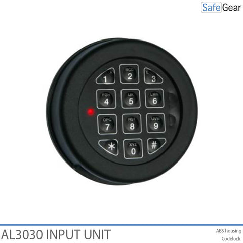 AL3010/ AL3020/ AL3030 Input Unit