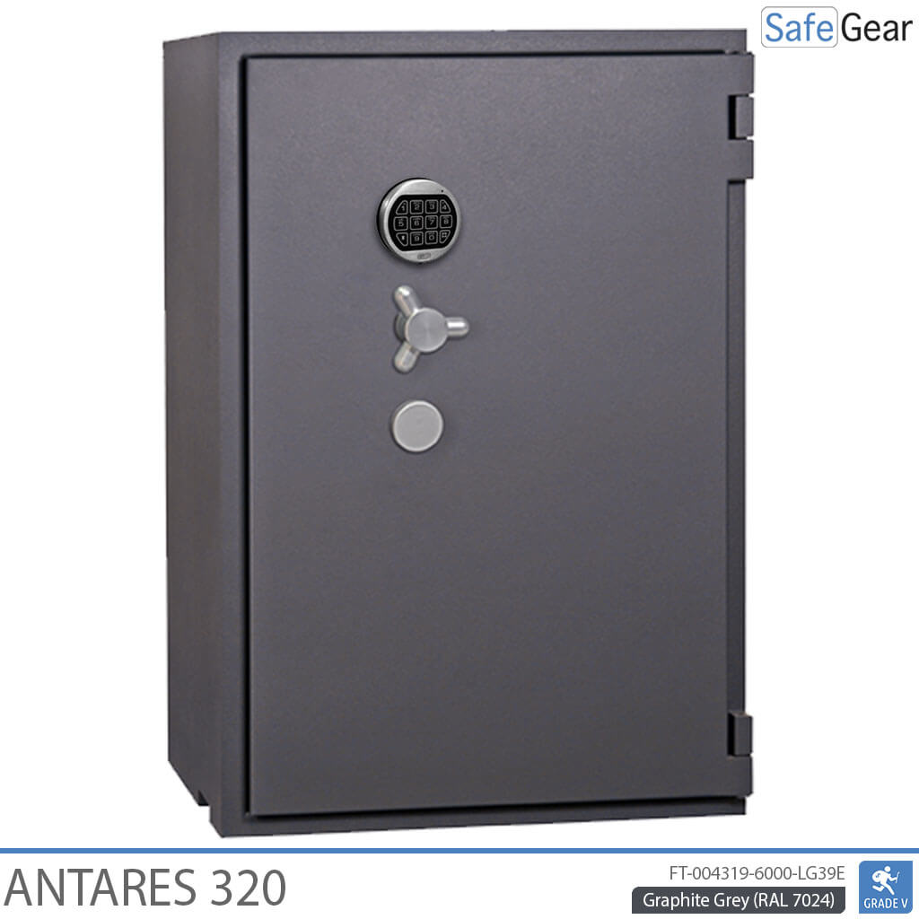 Antares 320 - Grade 5 - Code Lock