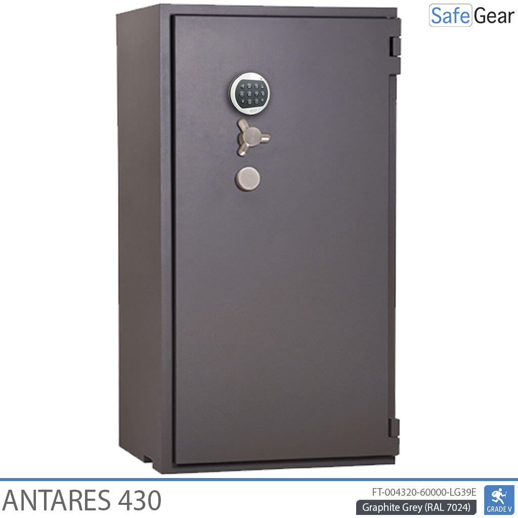 Antares 430 - Grade 5 - Code Lock