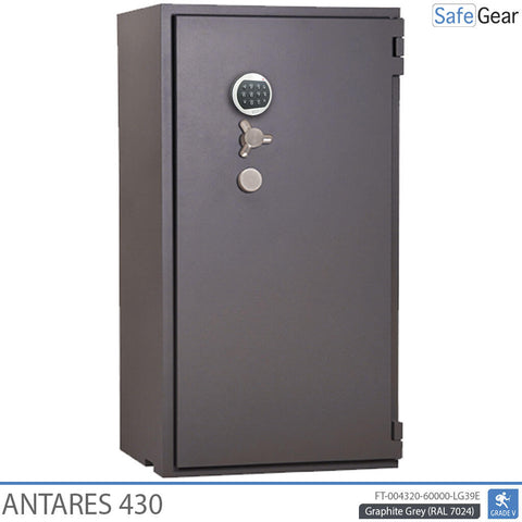 Antares 430 - Grade 5 - Code Lock
