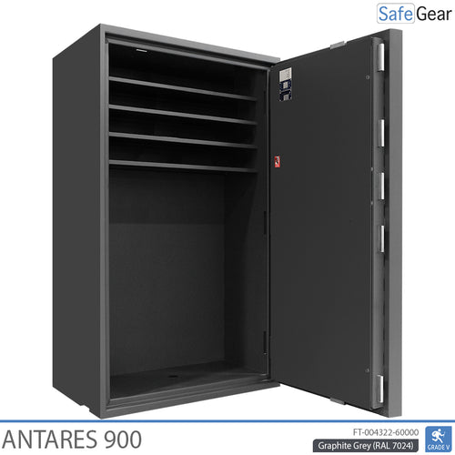 Antares 900 - Klasse 5 - Codeschloss