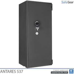 Antares 537 - Grade 5 - Code Lock