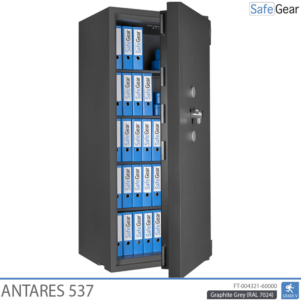 Antares 537 - Grade 5 - Code Lock