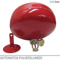 Automatic powder extinguisher 12 kg