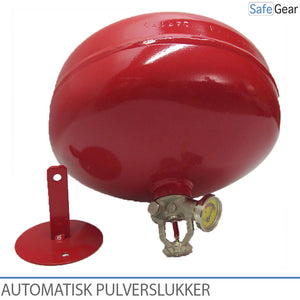 Automatic powder extinguisher 12 kg