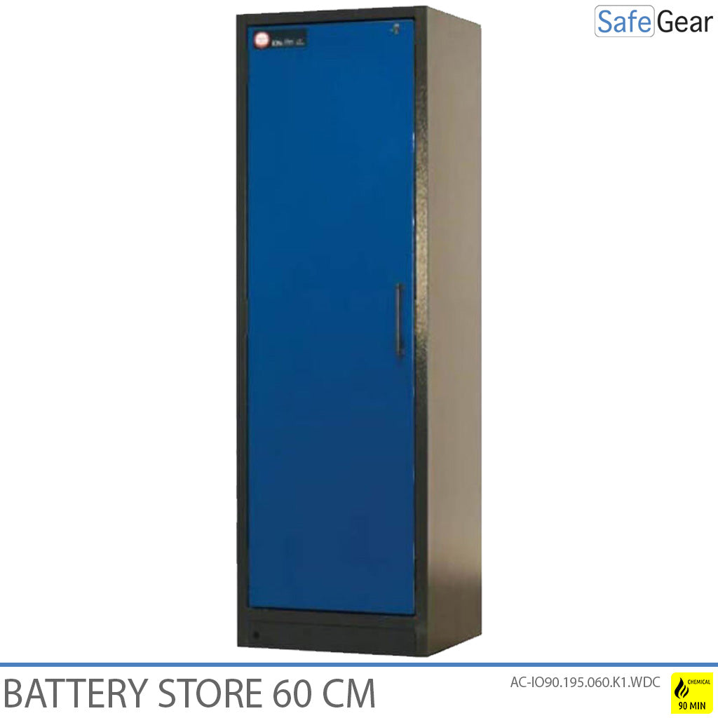 ION-CLASSIC-90 Batterieschrank 60 cm